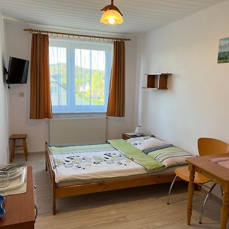 Nad Bieszczadzkim Morzem Apartment Polanczyk Luaran gambar