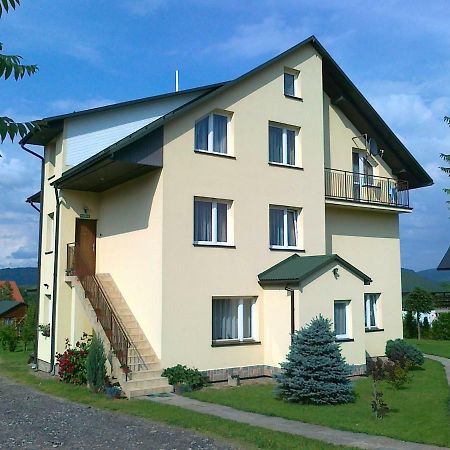 Nad Bieszczadzkim Morzem Apartment Polanczyk Luaran gambar