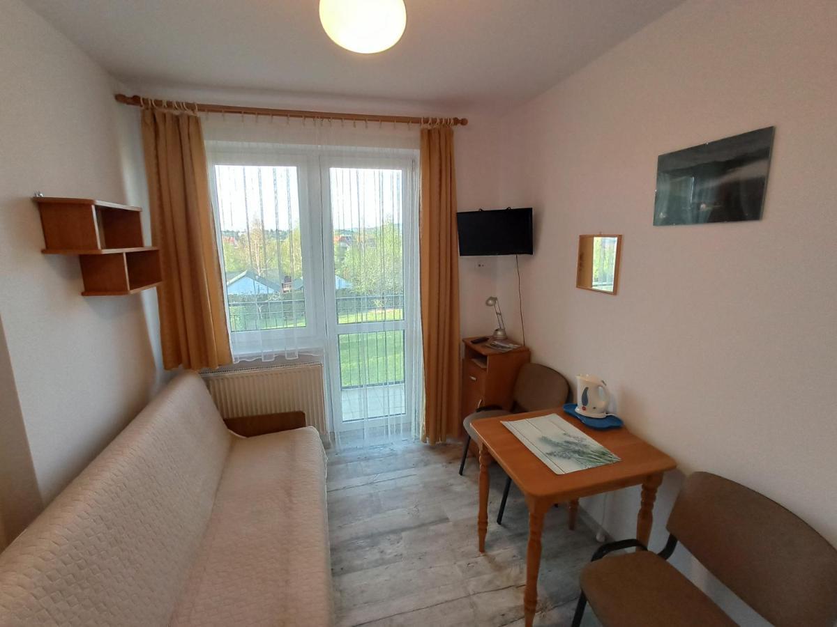 Nad Bieszczadzkim Morzem Apartment Polanczyk Luaran gambar