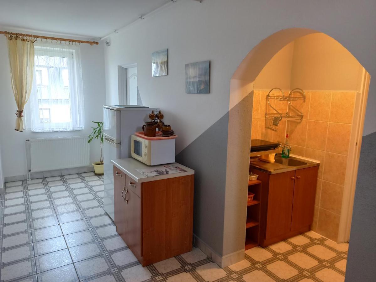 Nad Bieszczadzkim Morzem Apartment Polanczyk Luaran gambar