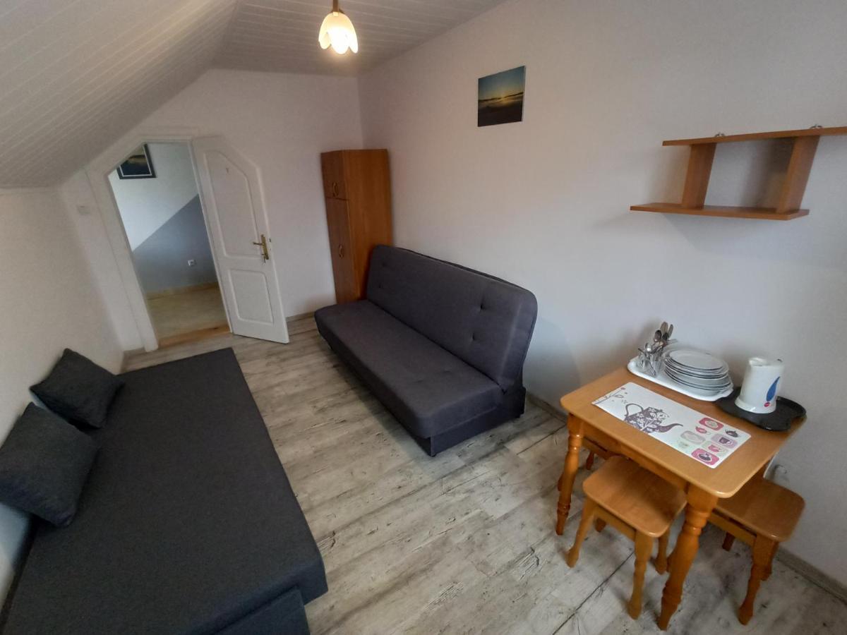 Nad Bieszczadzkim Morzem Apartment Polanczyk Luaran gambar
