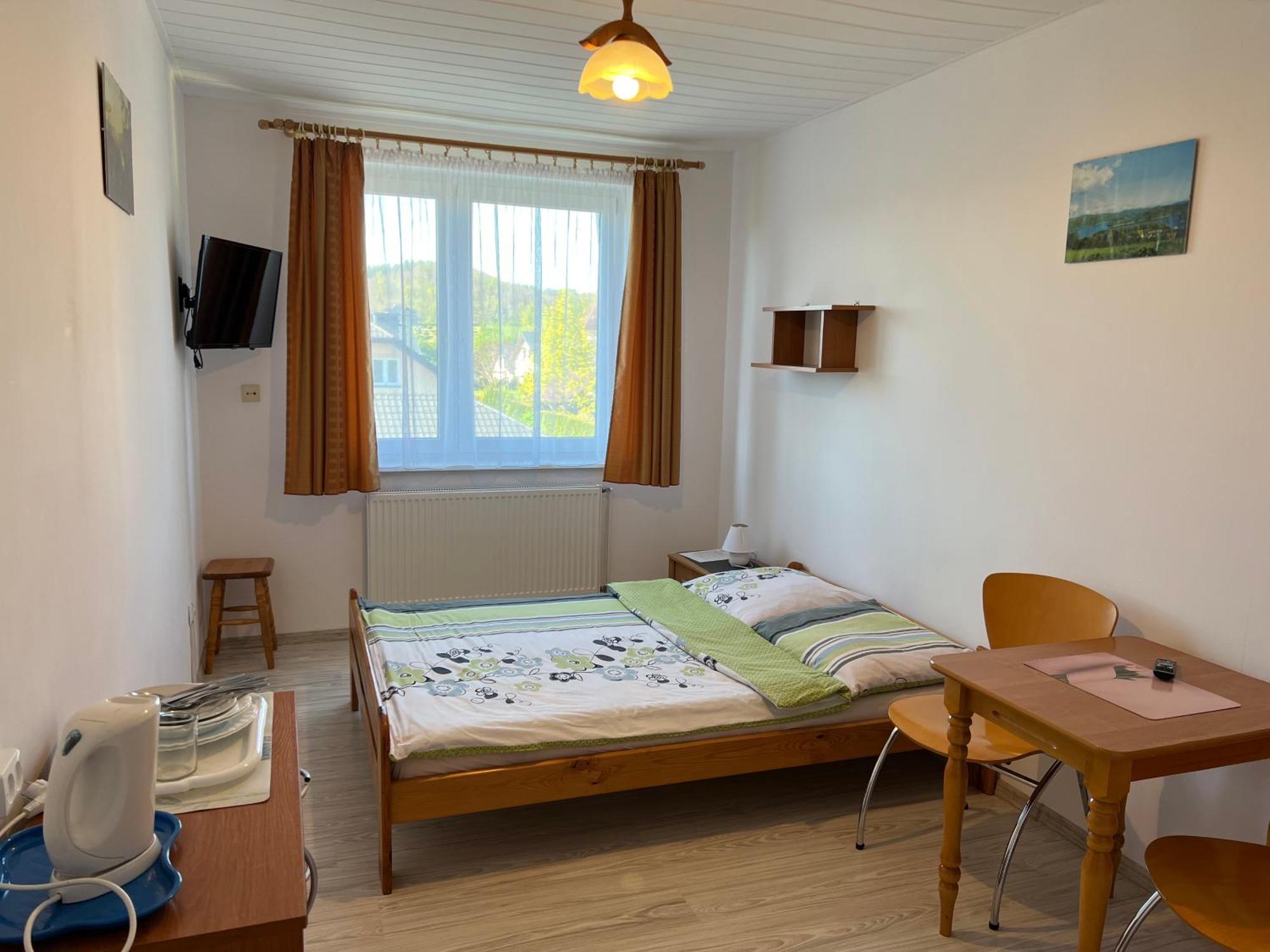 Nad Bieszczadzkim Morzem Apartment Polanczyk Luaran gambar
