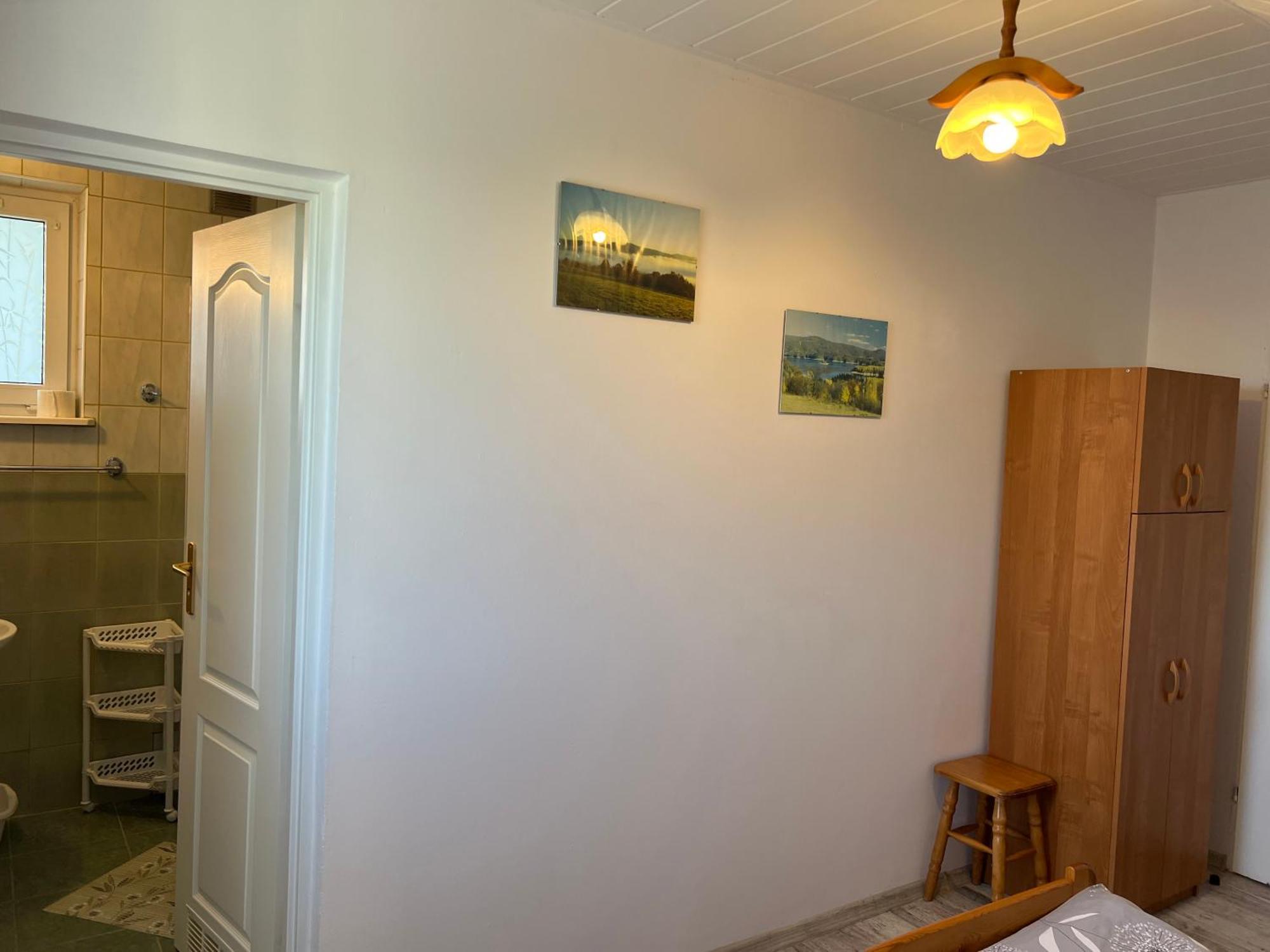 Nad Bieszczadzkim Morzem Apartment Polanczyk Luaran gambar