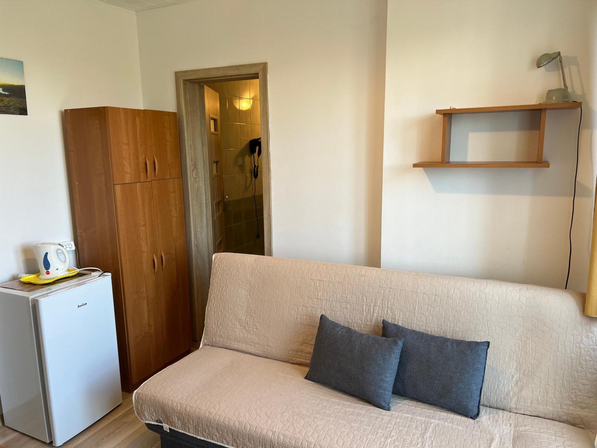 Nad Bieszczadzkim Morzem Apartment Polanczyk Luaran gambar