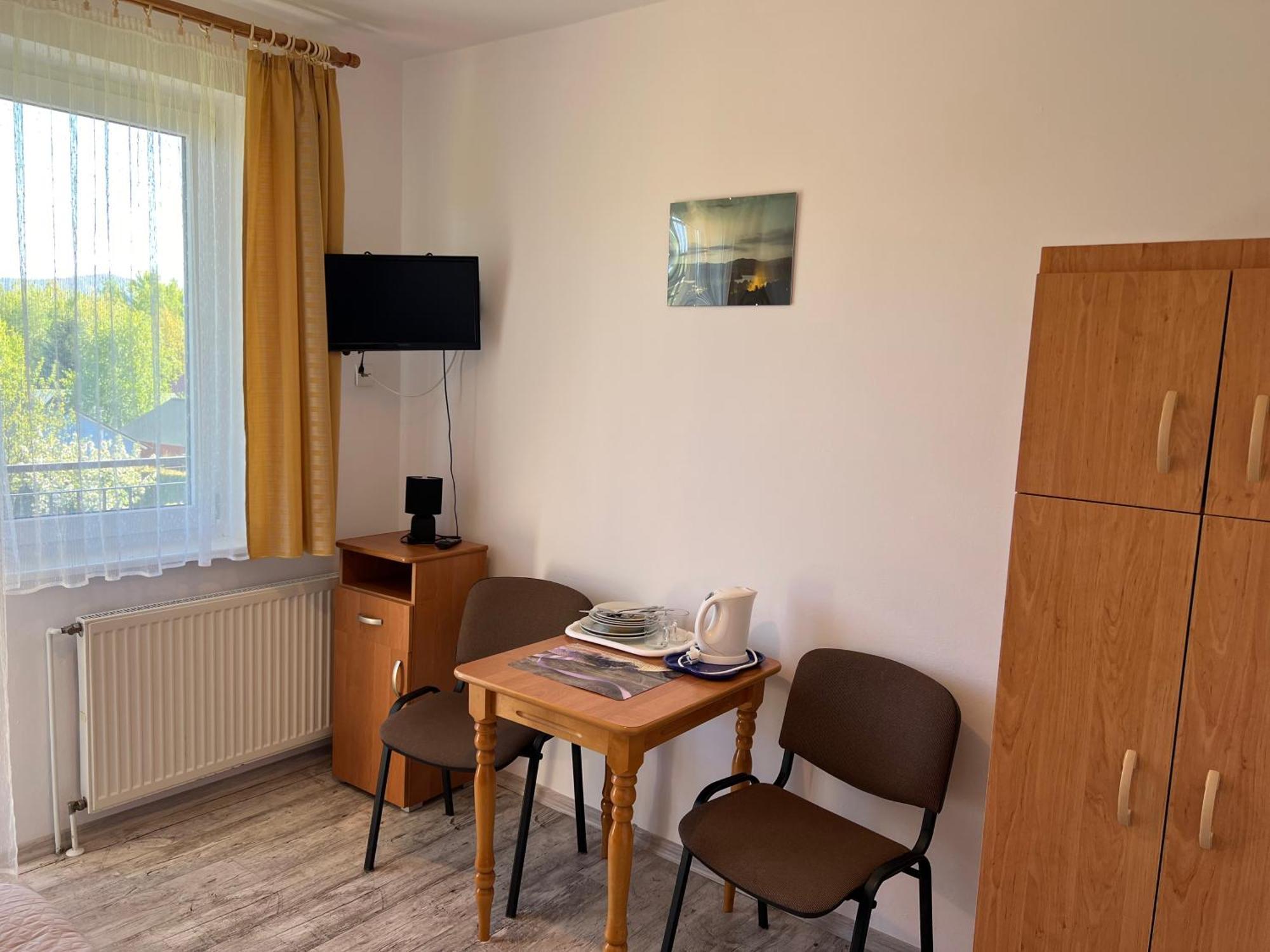 Nad Bieszczadzkim Morzem Apartment Polanczyk Luaran gambar
