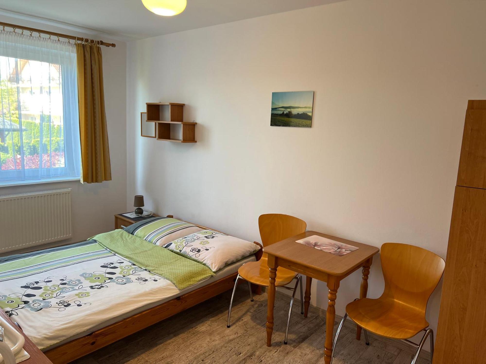 Nad Bieszczadzkim Morzem Apartment Polanczyk Luaran gambar