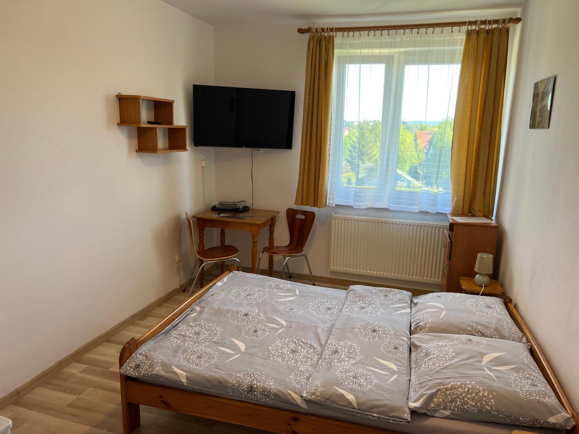 Nad Bieszczadzkim Morzem Apartment Polanczyk Luaran gambar