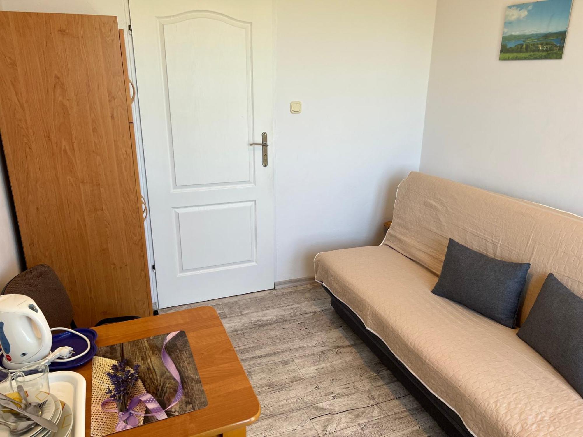 Nad Bieszczadzkim Morzem Apartment Polanczyk Luaran gambar