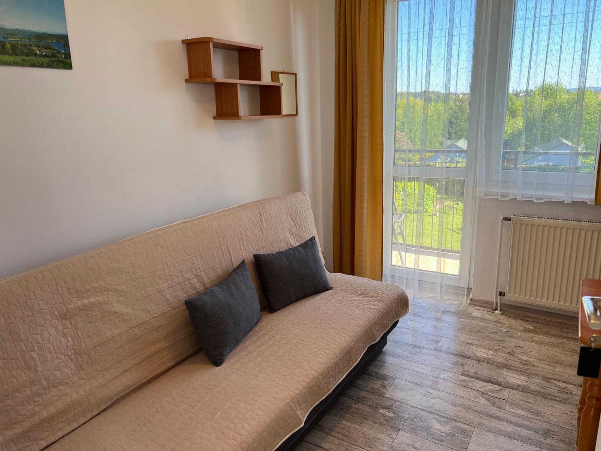 Nad Bieszczadzkim Morzem Apartment Polanczyk Luaran gambar