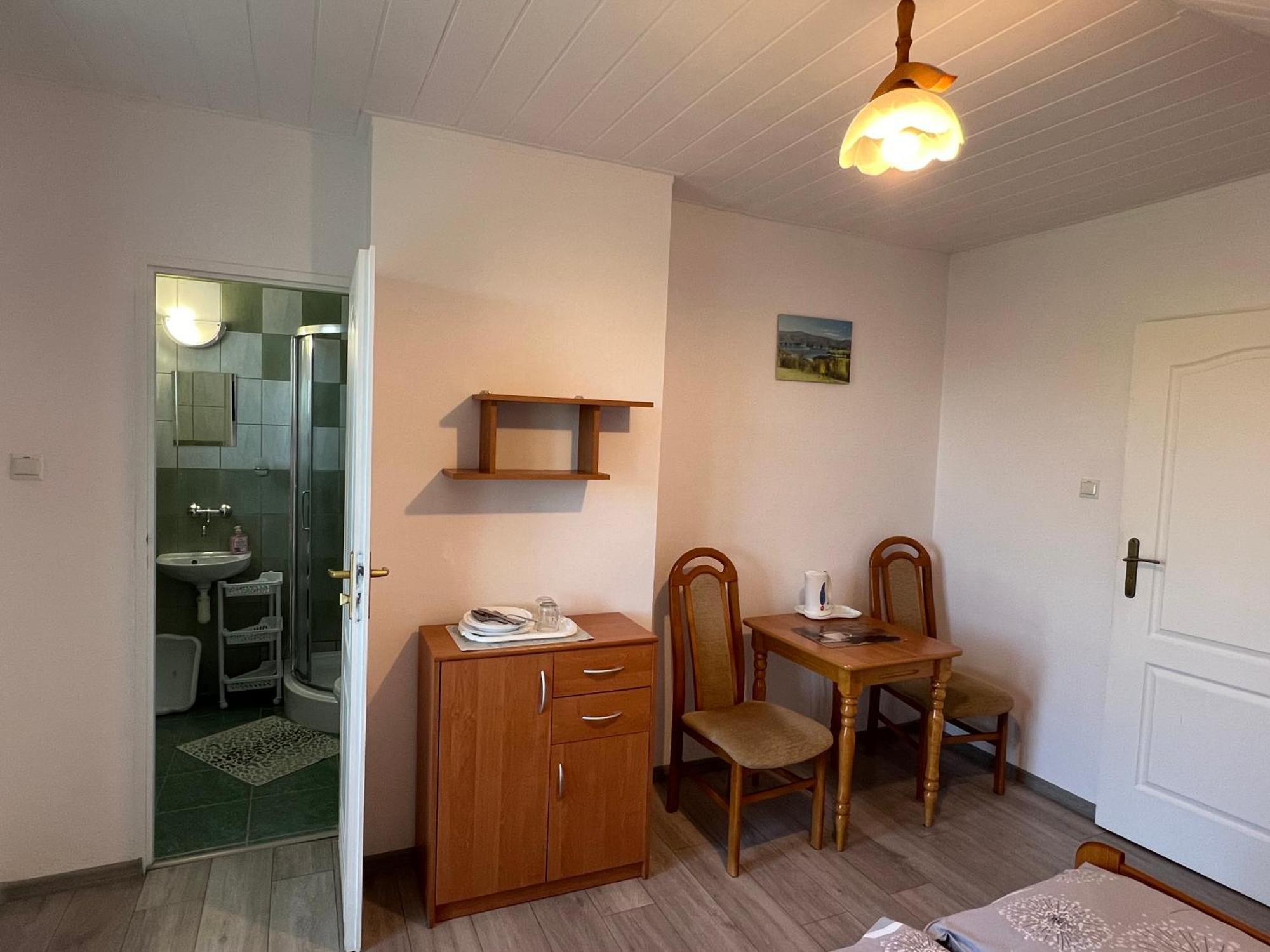 Nad Bieszczadzkim Morzem Apartment Polanczyk Luaran gambar