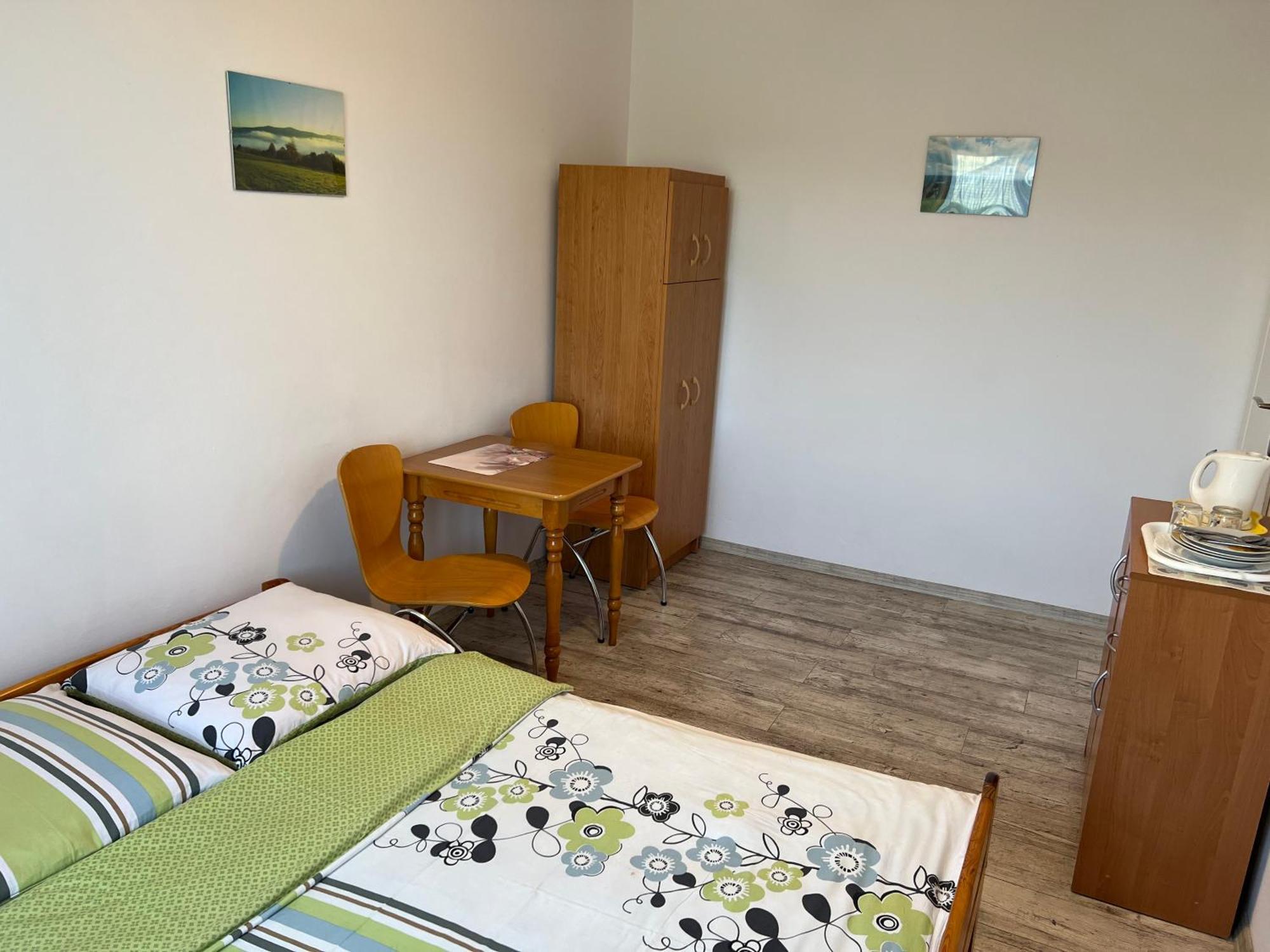 Nad Bieszczadzkim Morzem Apartment Polanczyk Luaran gambar