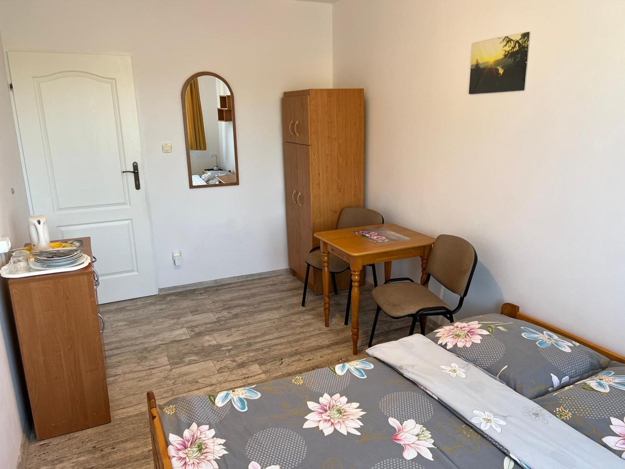 Nad Bieszczadzkim Morzem Apartment Polanczyk Luaran gambar