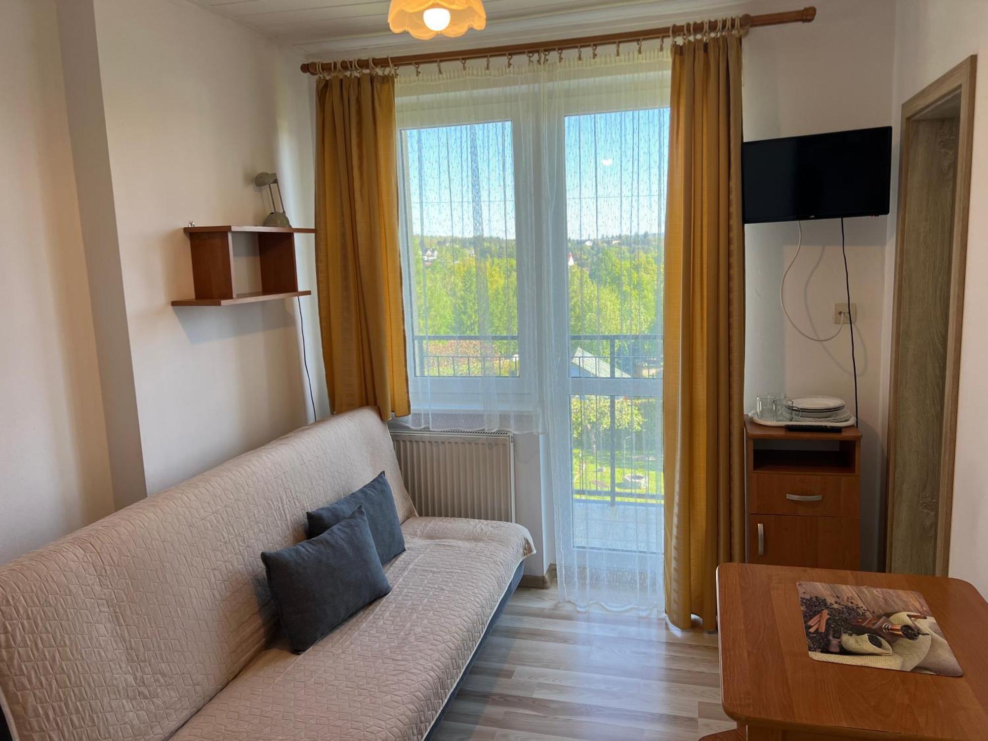Nad Bieszczadzkim Morzem Apartment Polanczyk Luaran gambar