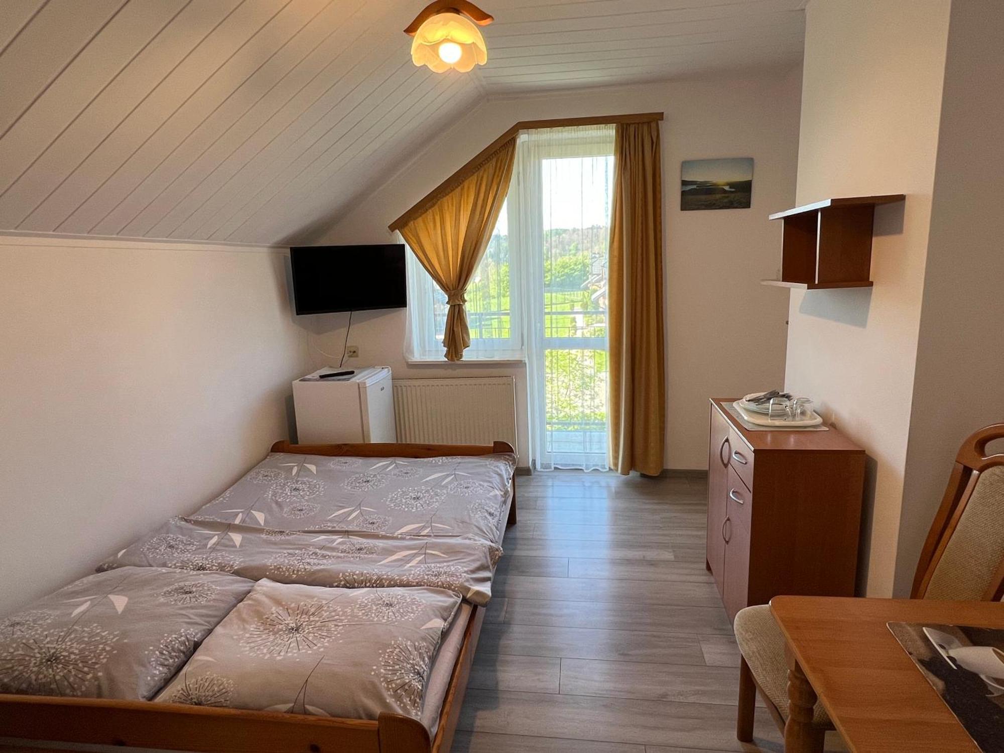 Nad Bieszczadzkim Morzem Apartment Polanczyk Luaran gambar
