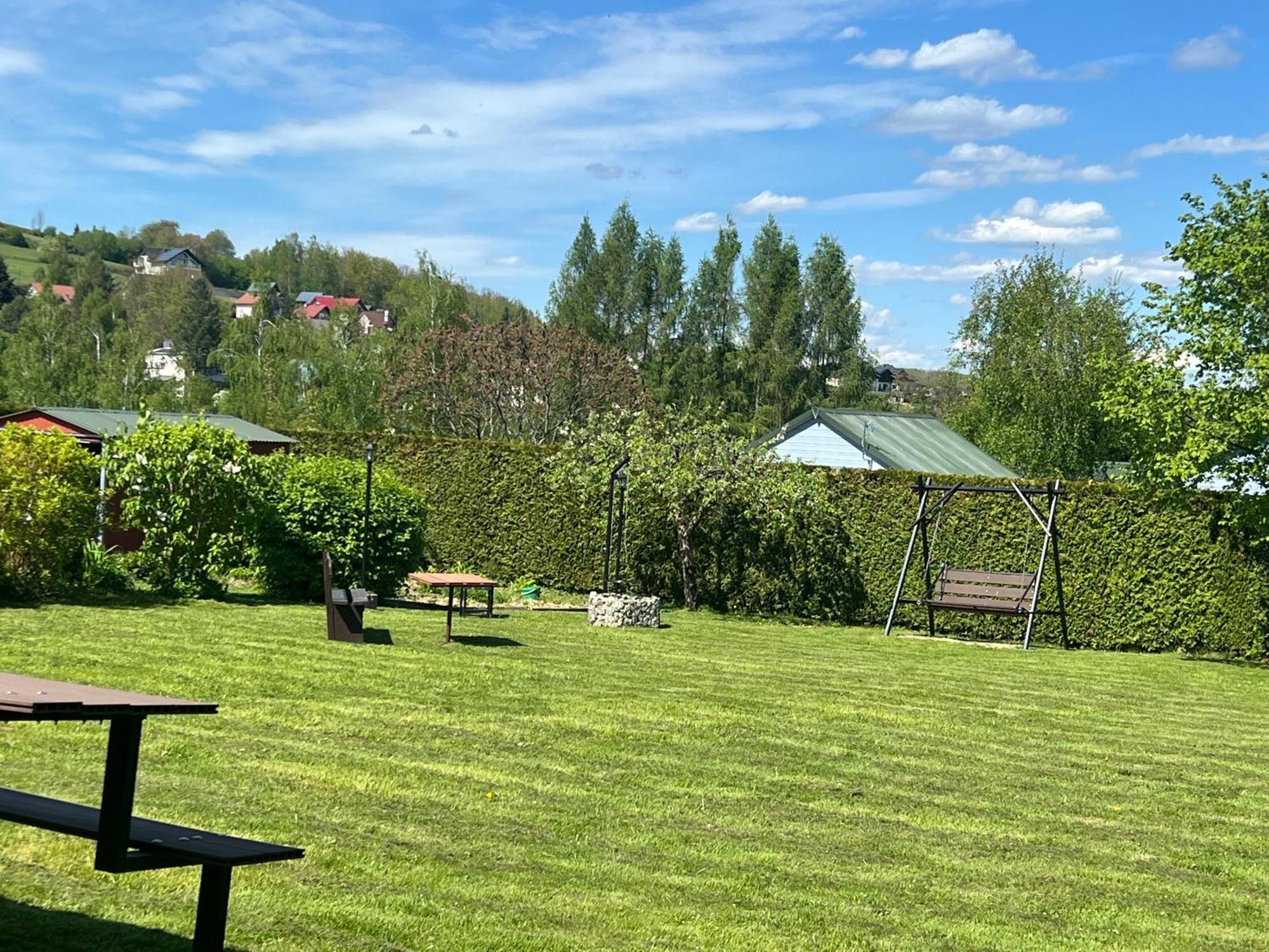 Nad Bieszczadzkim Morzem Apartment Polanczyk Luaran gambar