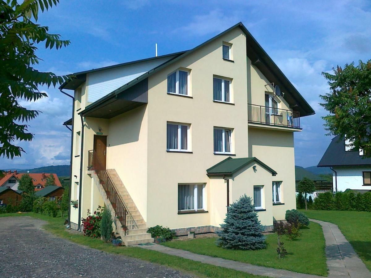 Nad Bieszczadzkim Morzem Apartment Polanczyk Luaran gambar