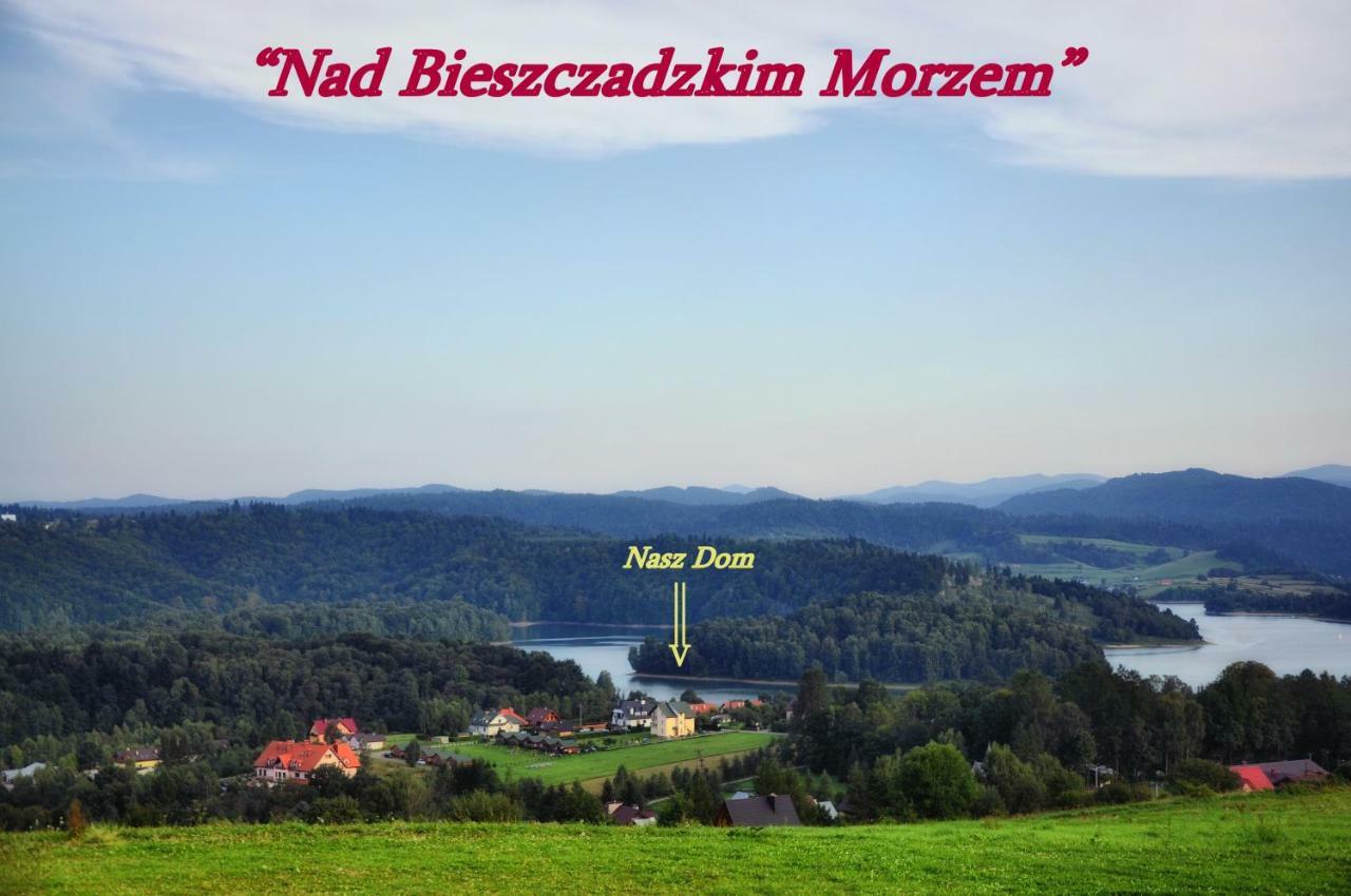Nad Bieszczadzkim Morzem Apartment Polanczyk Luaran gambar