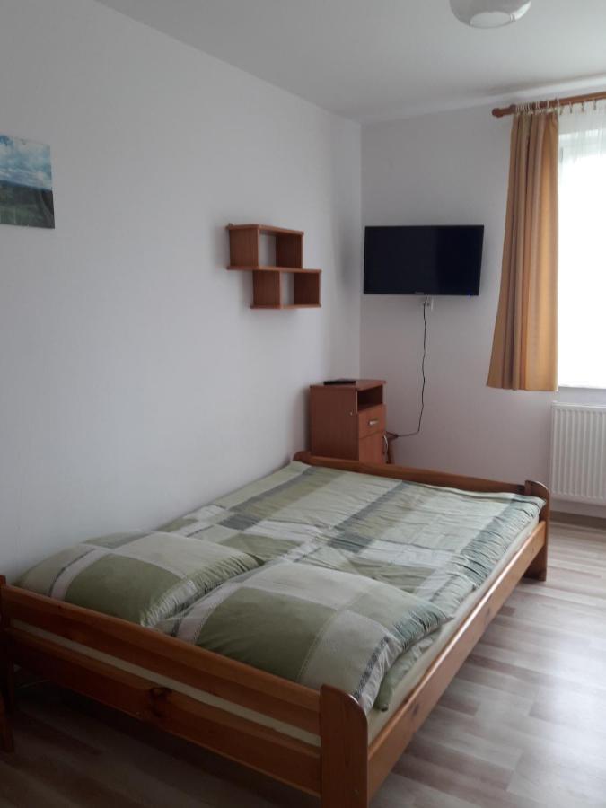 Nad Bieszczadzkim Morzem Apartment Polanczyk Luaran gambar